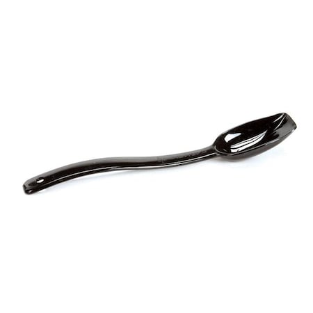 Carlisle Foodservice Spoon Salad Solid 1/2 Oz Black 446003